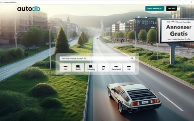Autodb, et gratis alternativ